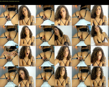 cinnamon_afrodit — 70 minute Chaturbate female cam video clip, 1080p, Jun 13, 2021