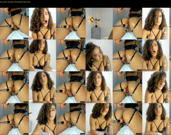 cinnamon_afrodit — 70 minute Chaturbate female cam video clip, 1080p, Jun 14, 2021