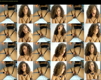 cinnamon_afrodit — 70 minute Chaturbate female cam video clip, 1080p, Jun 14, 2021