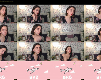 elsa_xo — 51 minute Chaturbate female cam video clip, 1080p, Jun 13, 2021