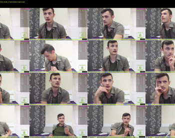 eric_poston — 72 minute Chaturbate male cam video clip, 1080p, Jun 13, 2021