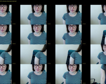 hartfoxx — 30 minute Chaturbate female cam video clip, 480p, Jun 13, 2021