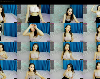 kimi_cake — 20 minute Chaturbate female cam video clip, 1080p, Jun 13, 2021