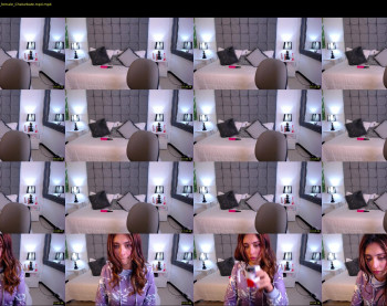 la_rola_ — 30 minute Chaturbate female cam video clip, 720p, Jun 13, 2021