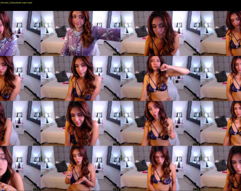 la_rola_ — 30 minute Chaturbate female cam video clip, 720p, Jun 13, 2021