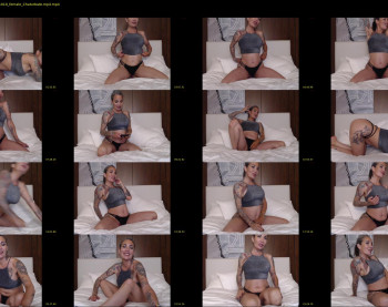 mizxtrix — 27 minute Chaturbate female cam video clip, 720p, Jun 13, 2021