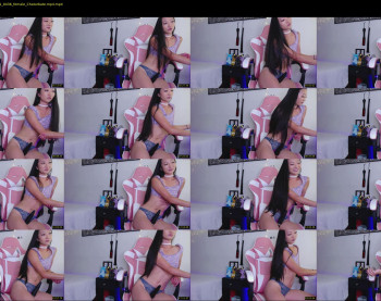 mysweetsofie1 — 21 minute Chaturbate female cam video clip, 720p, Jun 14, 2021