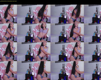 mysweetsofie1 — 14 minute Chaturbate female cam video clip, 720p, Jun 14, 2021