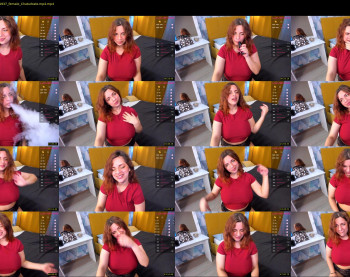 nancydowell — 54 minute Chaturbate female cam video clip, 1080p, Jun 13, 2021