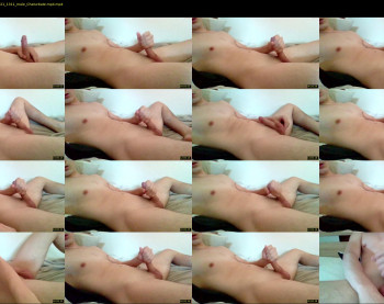 nonymous123a1 — 34 minute Chaturbate male cam video clip, 720p, Jun 13, 2021