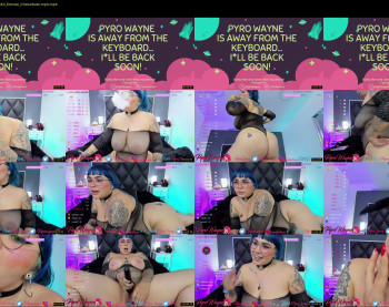 pyrowayne — 74 minute Chaturbate female cam video clip, 1080p, Jun 13, 2021