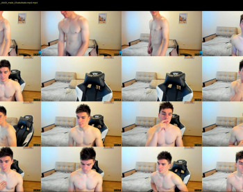 sam_huston18 — 43 minute Chaturbate male cam video clip, 1080p, Jun 14, 2021