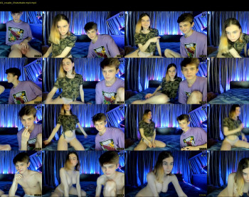 timon1201 — 32 minute Chaturbate couple cam video clip, 1080p, Jun 13, 2021
