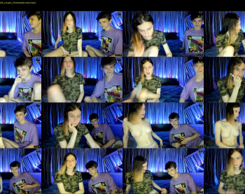 timon1201 — 35 minute Chaturbate couple cam video clip, 1080p, Jun 13, 2021