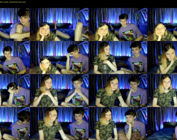 timon1201 — 12 minute Chaturbate couple cam video clip, 1080p, Jun 13, 2021