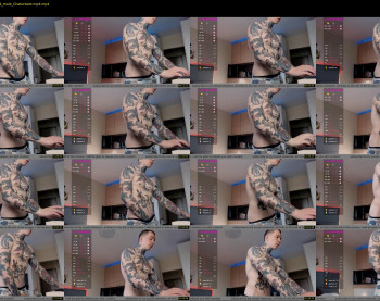 tom__ice — 36 minute Chaturbate male cam video clip, 720p, Jun 13, 2021