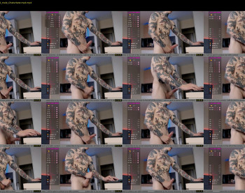 tom__ice — 36 minute Chaturbate male cam video clip, 720p, Jun 13, 2021