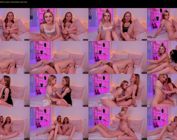 vikki_simons — 32 minute Chaturbate couple cam video clip, 1080p, Jun 13, 2021