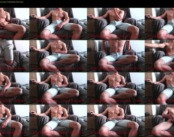 w_witcher — 36 minute Chaturbate male cam video clip, 720p, Jun 13, 2021