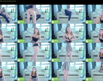 _littlemouse_ — 28 minute Chaturbate couple cam video clip, 1080p, Jun 14, 2021