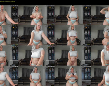 _mistyfox — 70 minute Chaturbate female cam video clip, 1080p, Jun 15, 2021