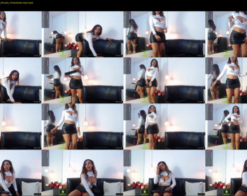 ainaah_ — 19 minute Chaturbate female cam video clip, 1080p, Jun 14, 2021