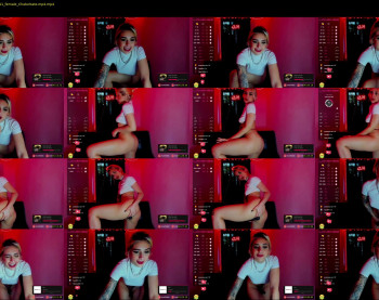 evablack_ — 5 minute Chaturbate female cam video clip, 720p, Jun 14, 2021