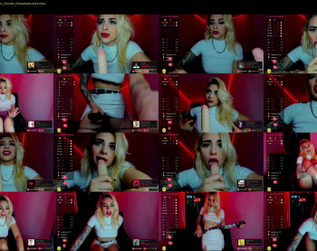 evablack_ — 94 minute Chaturbate female cam video clip, 720p, Jun 14, 2021
