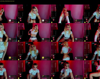 evablack_ — 26 minute Chaturbate female cam video clip, 720p, Jun 14, 2021