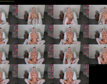 kb3301 — 50 minute Chaturbate couple cam video clip, 1080p, Jun 14, 2021