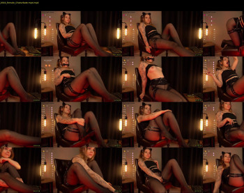 marcelinered — 65 minute Chaturbate female cam video clip, 1080p, Jun 14, 2021