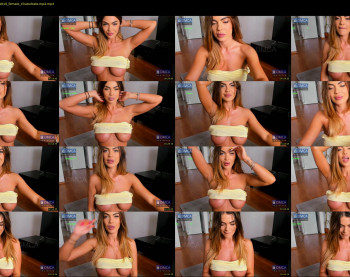 raysalexis19 — 5 minute Chaturbate female cam video clip, 720p, Jun 14, 2021