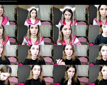 vivi__squirrel — 71 minute Chaturbate female cam video clip, 1080p, Jun 15, 2021