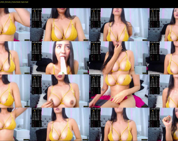 candy_smith_ — 98 minute Chaturbate female cam video clip, 720p, Jun 15, 2021
