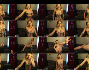 chloewildd — 42 minute Chaturbate female cam video clip, 720p, Jun 15, 2021