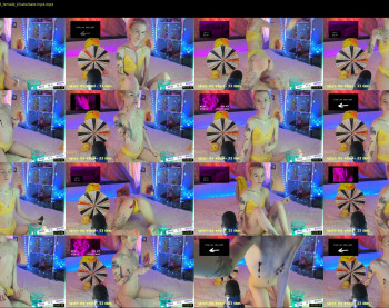 glorikitty — 70 minute Chaturbate female cam video clip, 1080p, Jun 15, 2021