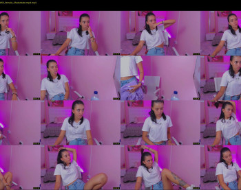 miagomez1 — 31 minute Chaturbate female cam video clip, 1080p, Jun 15, 2021