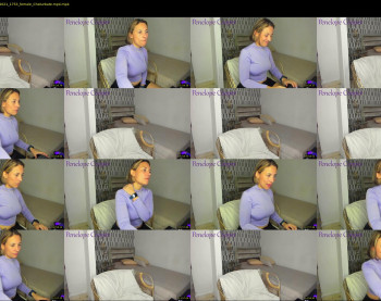 penelope_cooper1 — 17 minute Chaturbate female cam video clip, 1080p, Jun 15, 2021