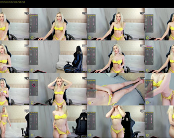 skyqueeni — 24 minute Chaturbate female cam video clip, 1080p, Jun 16, 2021