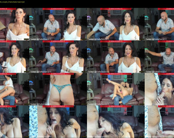 sofia3211 — 62 minute Chaturbate couple cam video clip, 1080p, Jun 15, 2021