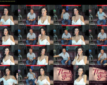 sofia3211 — 16 minute Chaturbate couple cam video clip, 1080p, Jun 15, 2021