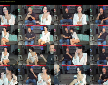sofia3211 — 70 minute Chaturbate couple cam video clip, 1080p, Jun 16, 2021