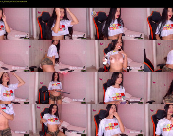 _hellokitty01 — 21 minute Chaturbate female cam video clip, 720p, Jun 17, 2021