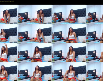ainaah_ — 9 minute Chaturbate female cam video clip, 1080p, Jun 16, 2021