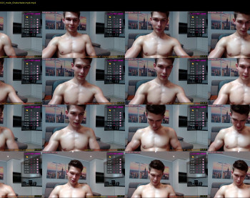 destroy_boy — 14 minute Chaturbate male cam video clip, 1080p, Jun 16, 2021