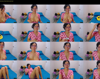 gingirel — 36 minute Chaturbate female cam video clip, 720p, Jun 16, 2021