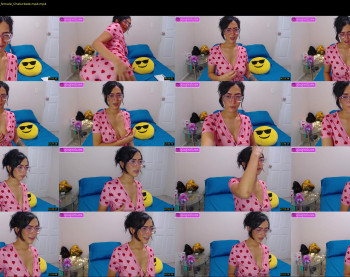 gingirel — 36 minute Chaturbate female cam video clip, 720p, Jun 16, 2021