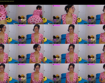 gingirel — 10 minute Chaturbate female cam video clip, 720p, Jun 16, 2021