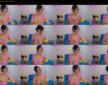 gingirel — 36 minute Chaturbate female cam video clip, 720p, Jun 16, 2021