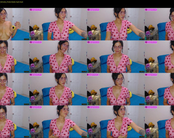 gingirel — 36 minute Chaturbate female cam video clip, 720p, Jun 16, 2021